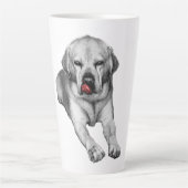 Herbsttrickster mit Lick Milchtasse (Vorderseite)