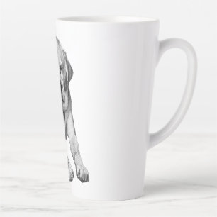 Herbsttrickster mit Lick Milchtasse