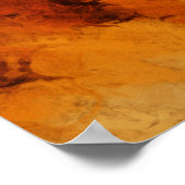 Herbsttwilight Poster (Ecke)