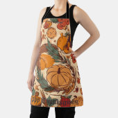 Herbstüberfluss Schürze (InSitu)