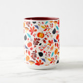 Herbstüberholung Kaffeepause Tasse (Zentrum)