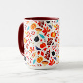 Herbstüberholung Kaffeepause Tasse (Vorderseite Links)