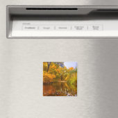 Herbstufer Magnet (In Situ (Geschirrspüler))