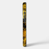 Herbstuntergänge im Wasser Case-Mate iPhone Hülle (Rückseite / Links)