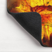 Herbstunterschied 4 Mousepad (Ecke)