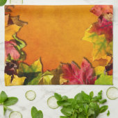 Herbstunterschiede 1 küchentuch (Gefaltet)