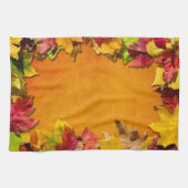 Herbstunterschiede 1 küchentuch (Horizontal)