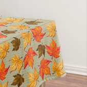 Herbstunterschiede 1 tischdecke (Beispiel)