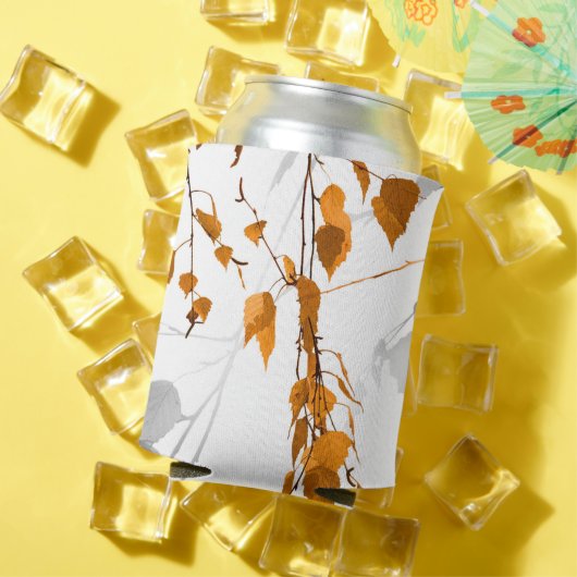 Herbstunterschiede 2 dosenkühler (In Situ Sommer)