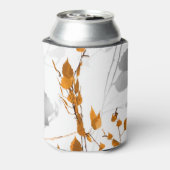 Herbstunterschiede 2 dosenkühler (Kanne Rückseite)