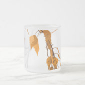 Herbstunterschiede 2 mattglastasse (Mittel)