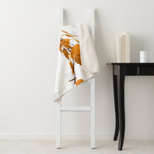 Herbstunterschiede 2 sherpadecke