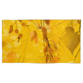 Herbstunterschiede 3 kissenbezug (Vorderseite)