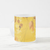 Herbstunterschiede 3 mattglastasse (Vorderseite Links)