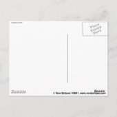Herbstunterschiede II Postkarte (Rückseite)