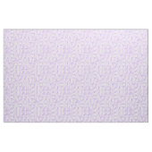Herbstunterschiede in Lila Gewebe Stoff (Fat Quarter (45,7 x 55,9 cm))