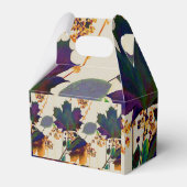 Herbstunterschiede in Royal Colors Geschenkschachtel (Rückseite)