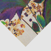 Herbstunterschiede in Royal Colors Seidenpapier (Ausschnitt)