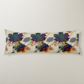 Herbstunterschiede in Royal Colors Seitenschläferkissen (Vorderseite)