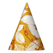 Herbstunterschiede: Vintage Wiederholung Partyhütchen (Links)