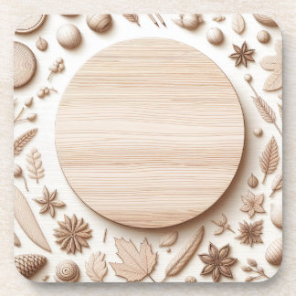 HerbstUntersetzer Getränkeuntersetzer