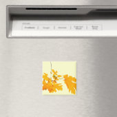 Herbsturlaub AH2009 Magnet (In Situ (Geschirrspüler))