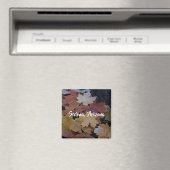 Herbsturlaub überall, Sedona Arizona Magnet (In Situ (Geschirrspüler))