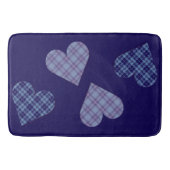 Herbstverfall im Frühling Badematte (Vorderseite)