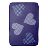 Herbstverfall im Frühling Badematte (Vorderseite Vertikal)