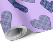 Herbstverfall im Frühling Geschenkpapier (Rolleneckpunkt)