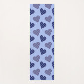 Herbstverfall im Frühling Yogamatte (Vorderseite)