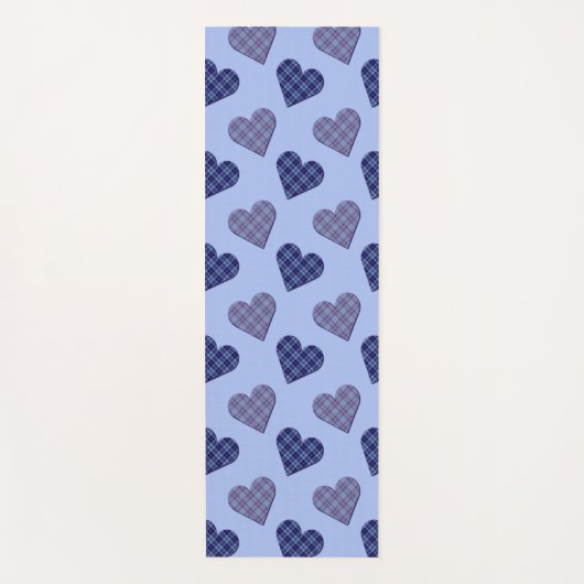 Herbstverfall im Frühling Yogamatte (Vorderseite)