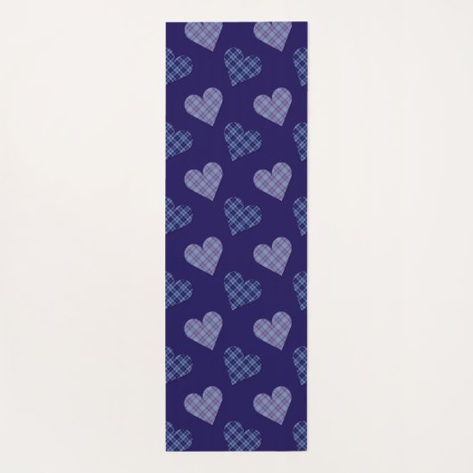 Herbstverfall im Frühling Yogamatte (Rückseite)