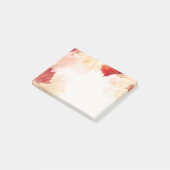 Herbstverlässe Post it Notes Post-it Klebezettel (angewinkelt)