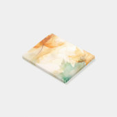 Herbstverlässe Post it Notes Post-it Klebezettel (angewinkelt)