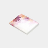 Herbstverlässe Post it Notes Post-it Klebezettel (angewinkelt)