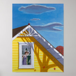 Herbstverläufe 2010 poster