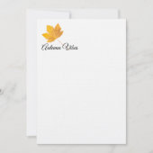 Herbstvibes (Vorderseite)