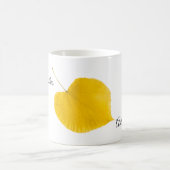 Herbstvibes Kaffeetasse (Mittel)