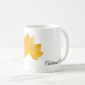 Herbstvibes Kaffeetasse (VorderseiteRechts)
