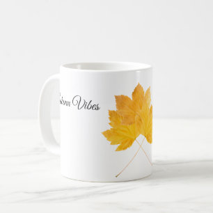 Herbstvibes Kaffeetasse