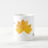 Herbstvibes Kaffeetasse (Mittel)