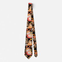 Herbstvibes Muster Porcupine Black BG