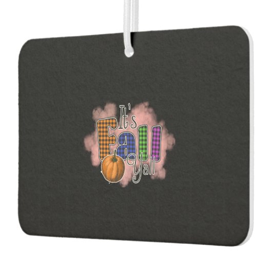 Herbstvibes Revelin Autolufterfrischer (Links)