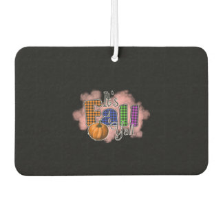 Herbstvibes Revelin Autolufterfrischer