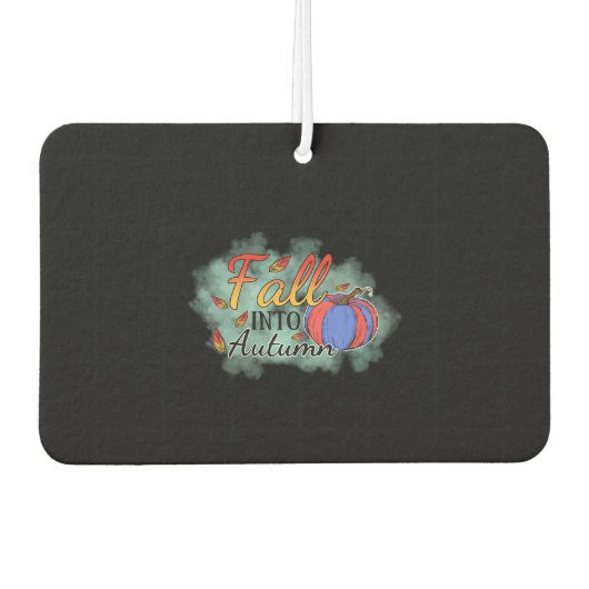 Herbstvibes Revelin Autolufterfrischer (Vorderseite)