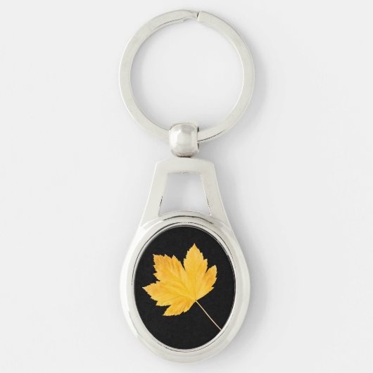 Herbstvibes Schlüsselanhänger (Vorderseite)