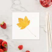 Herbstvibes Serviette (Beispiel)