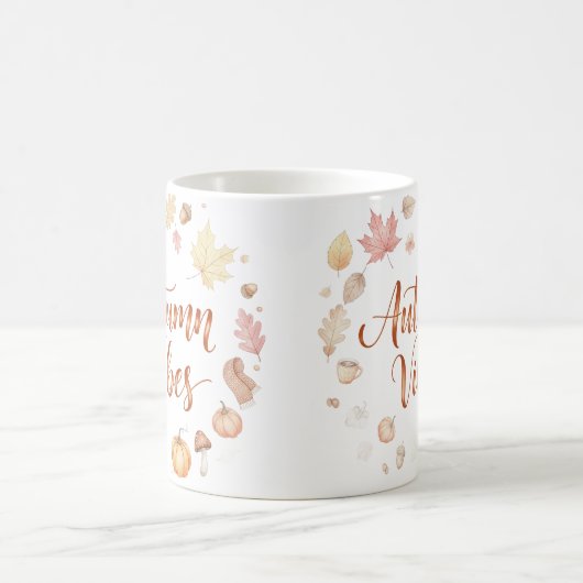 Herbstvibes Tasse (Mittel)