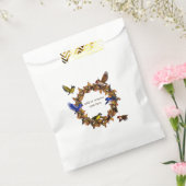 Herbstvögel Geschenktütchen (Versiegelt)